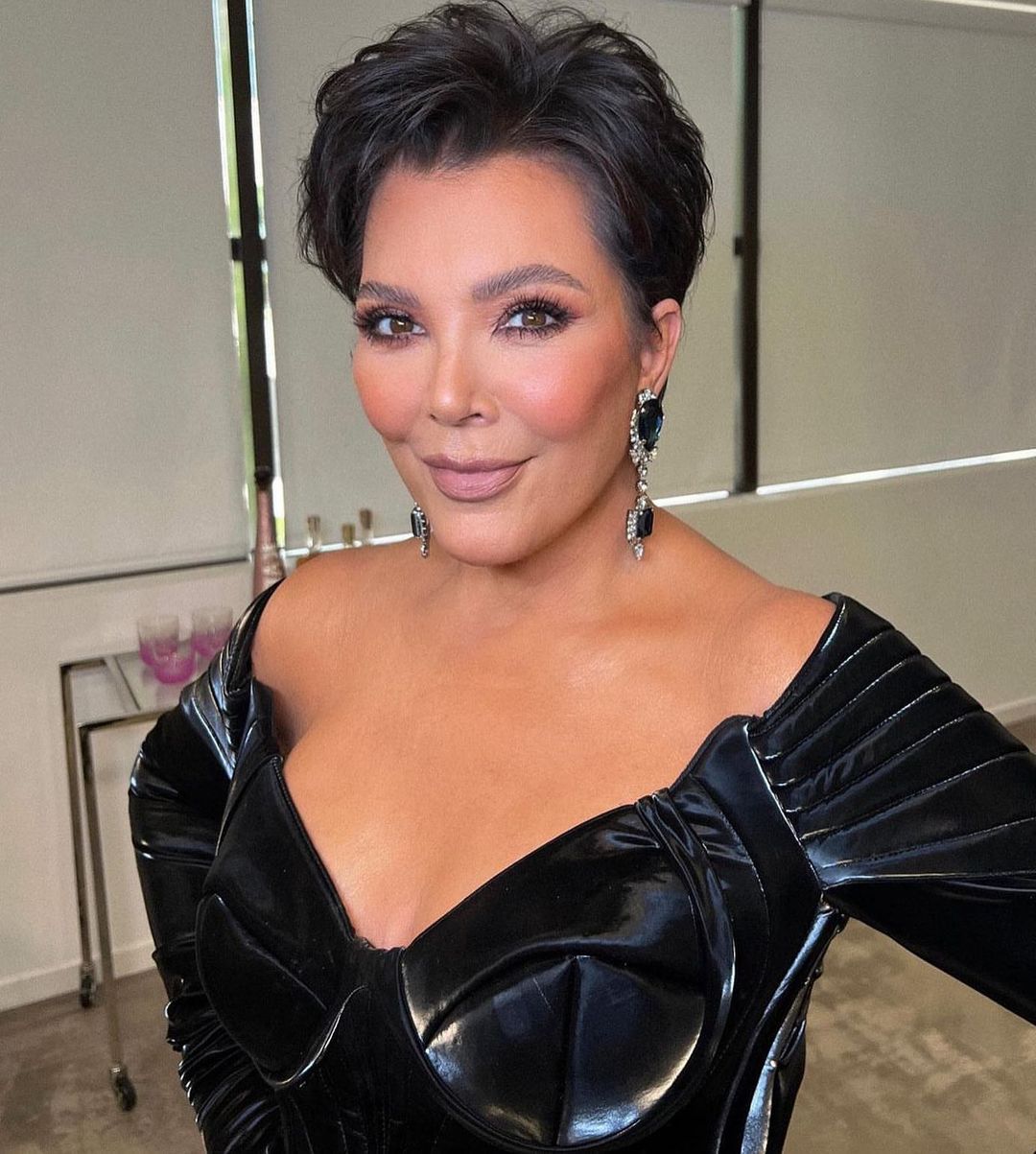 Kris Jenner, Kim Kardashian