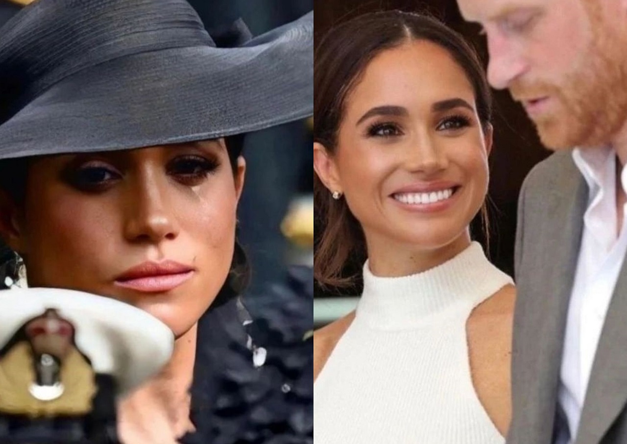 Meghan Markle, princ Harry