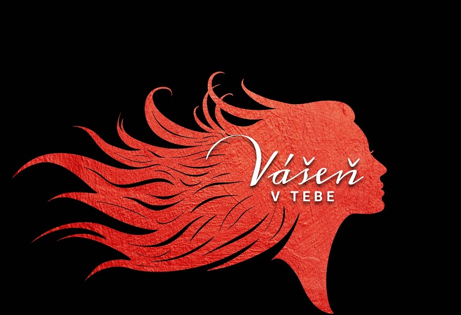 vášeň vášeň v tebe. logo