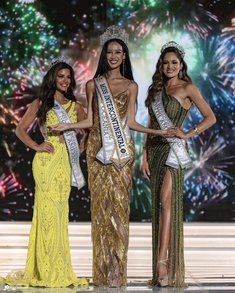 MISS INTERCONTINENTAL
