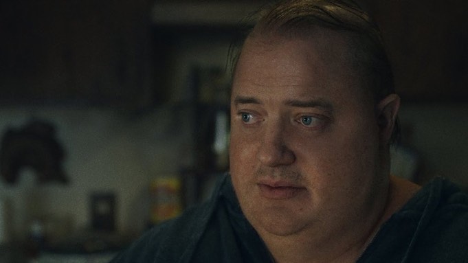 Brendan Fraser, The Whale, Zlatý glóbus