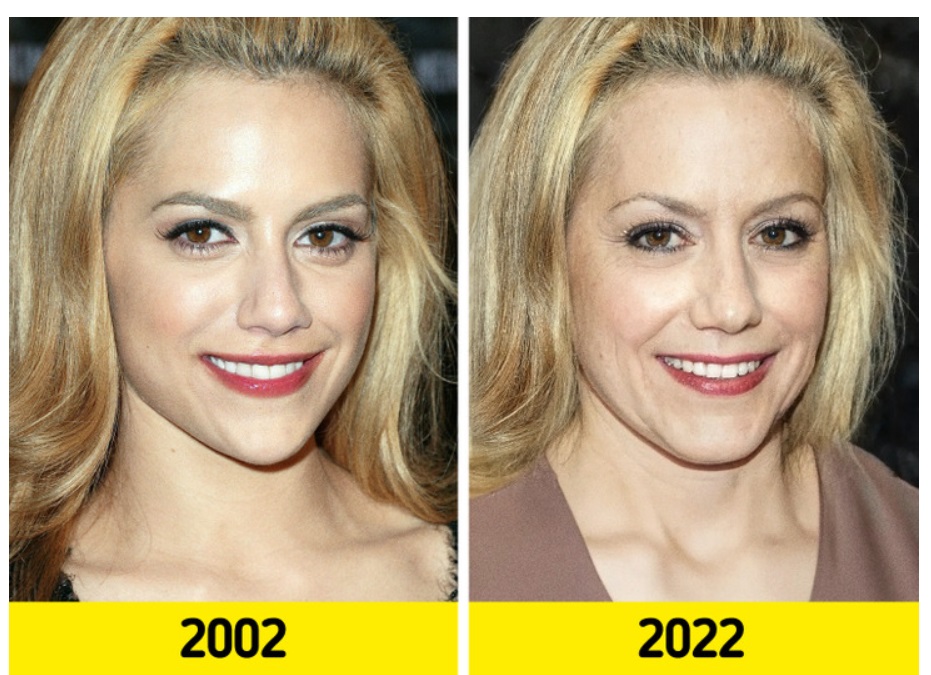 Brittany Murphy, umelá inteligencia