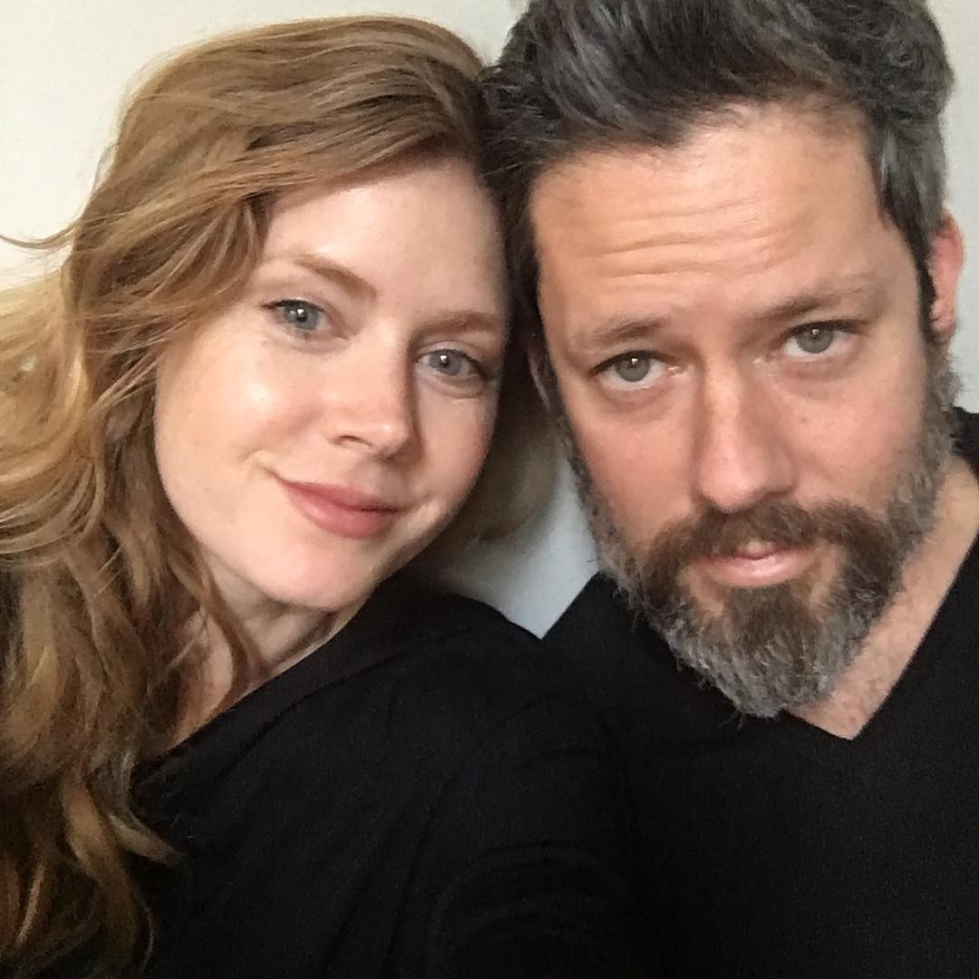 Amy Adams, Darren Le Gallo, manželstvo