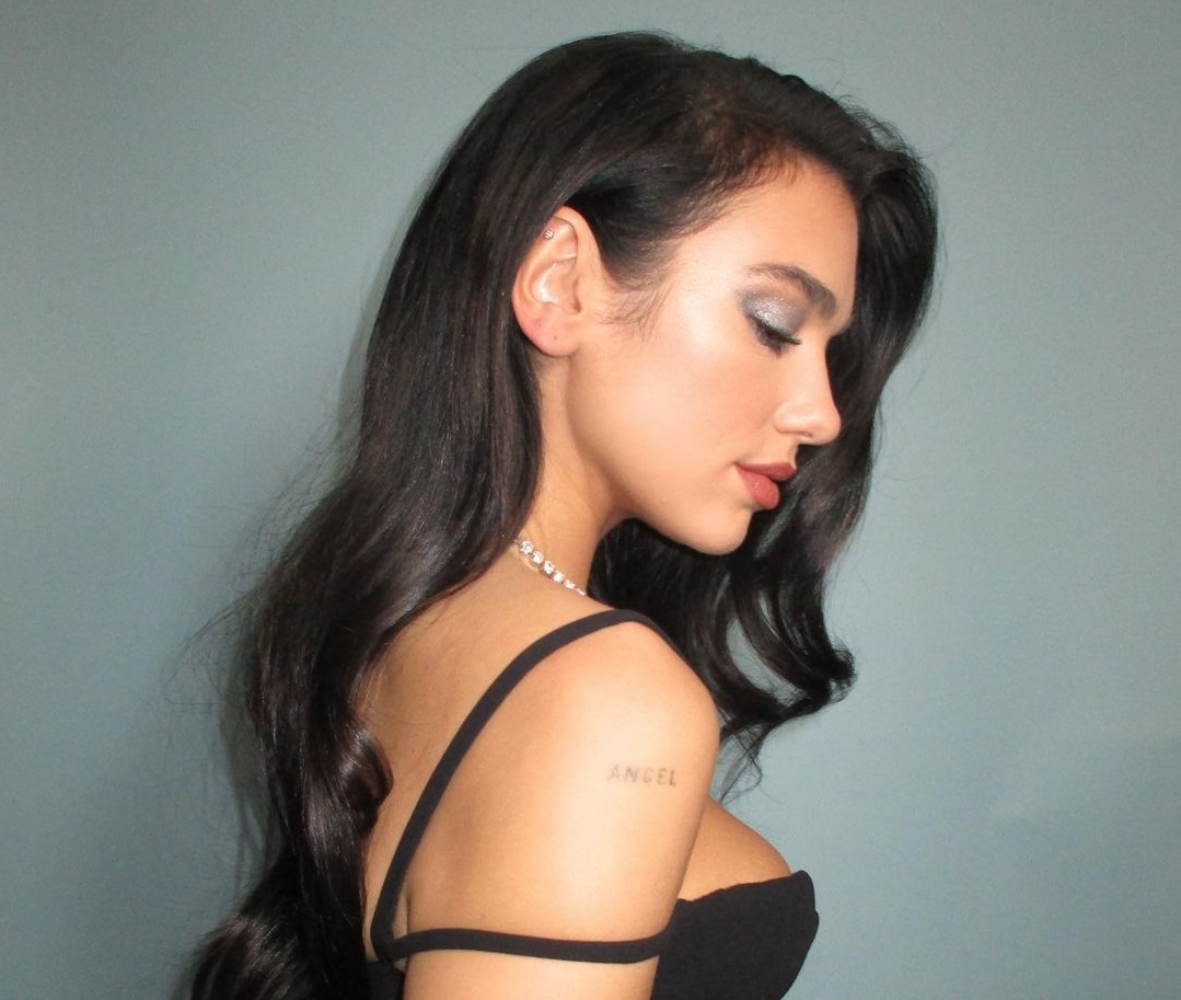 Dua Lipa, dom, Albánsko