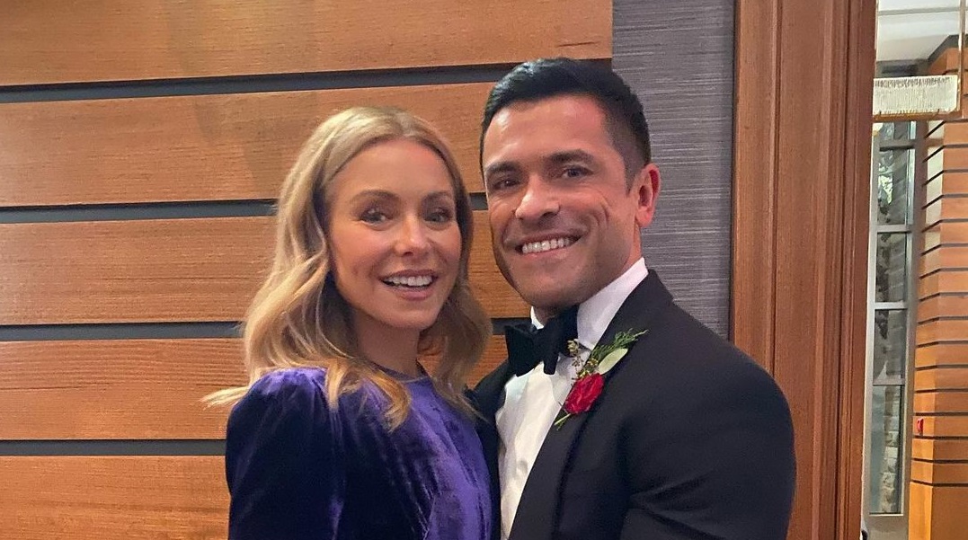 Kelly Ripa, Mark Consuelos, pôrod