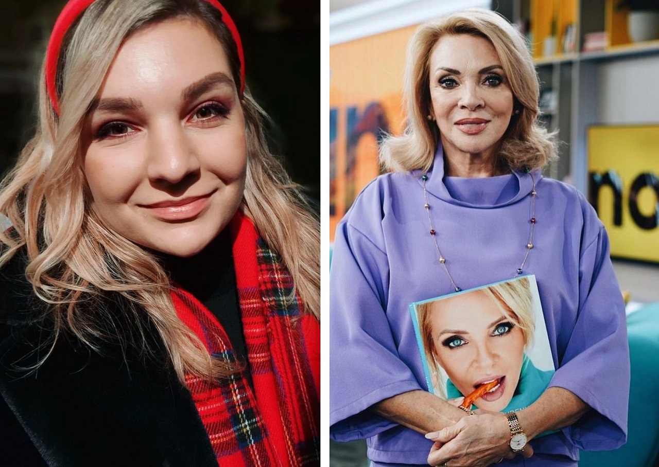 Simona Salátová, Zdena Studenková, herečka