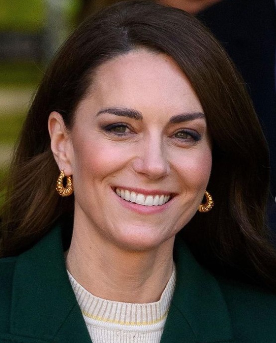 Kate Middleton, rané destvo, deti