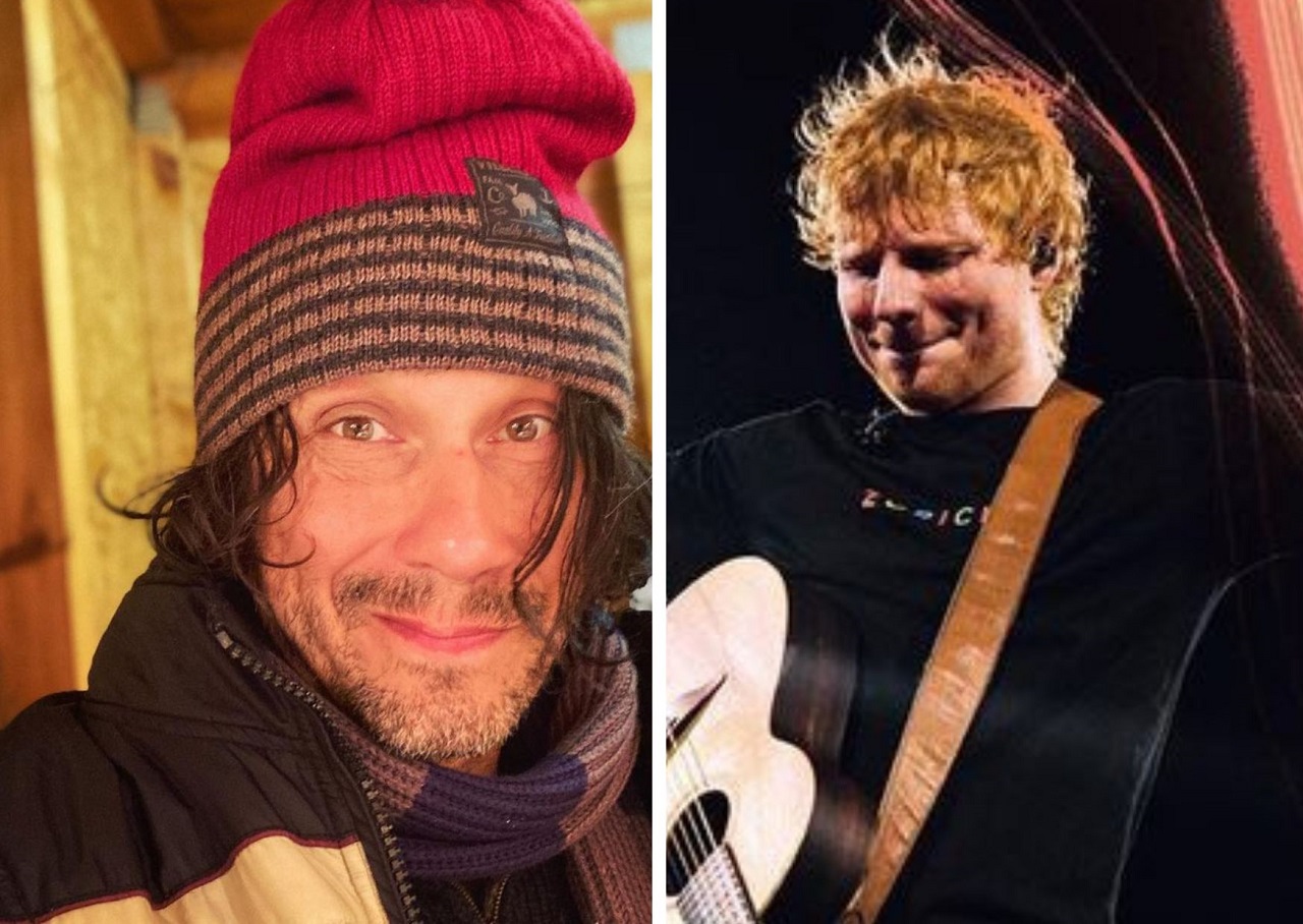 Ed Sheeran, Pavel Líška, trapas