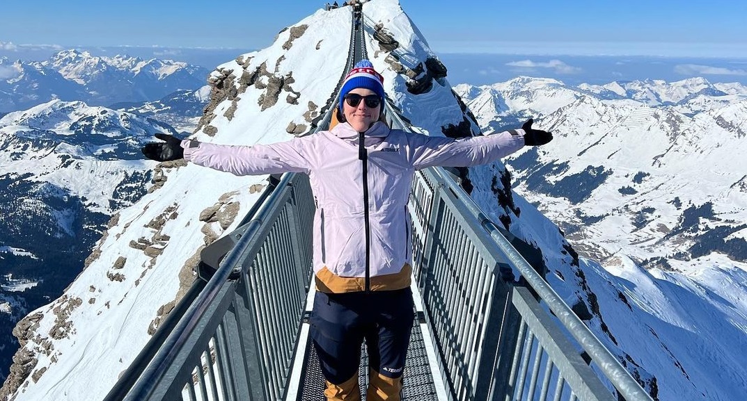 Petra Vlhová, lyžovanie, vzťah