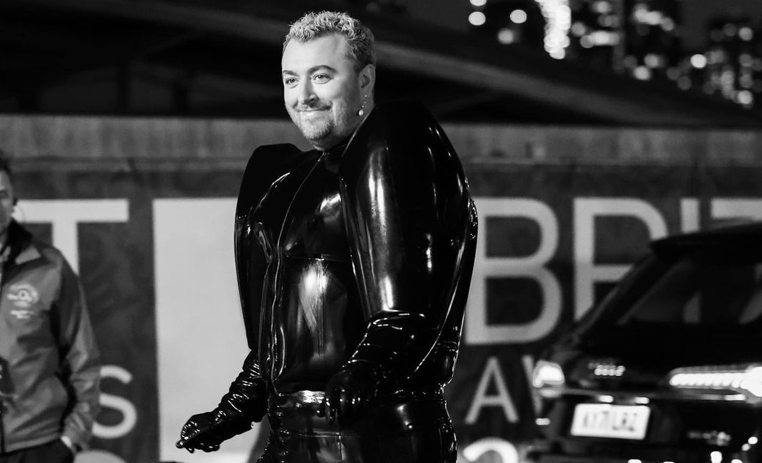 Sam Smith, Brit Award, model