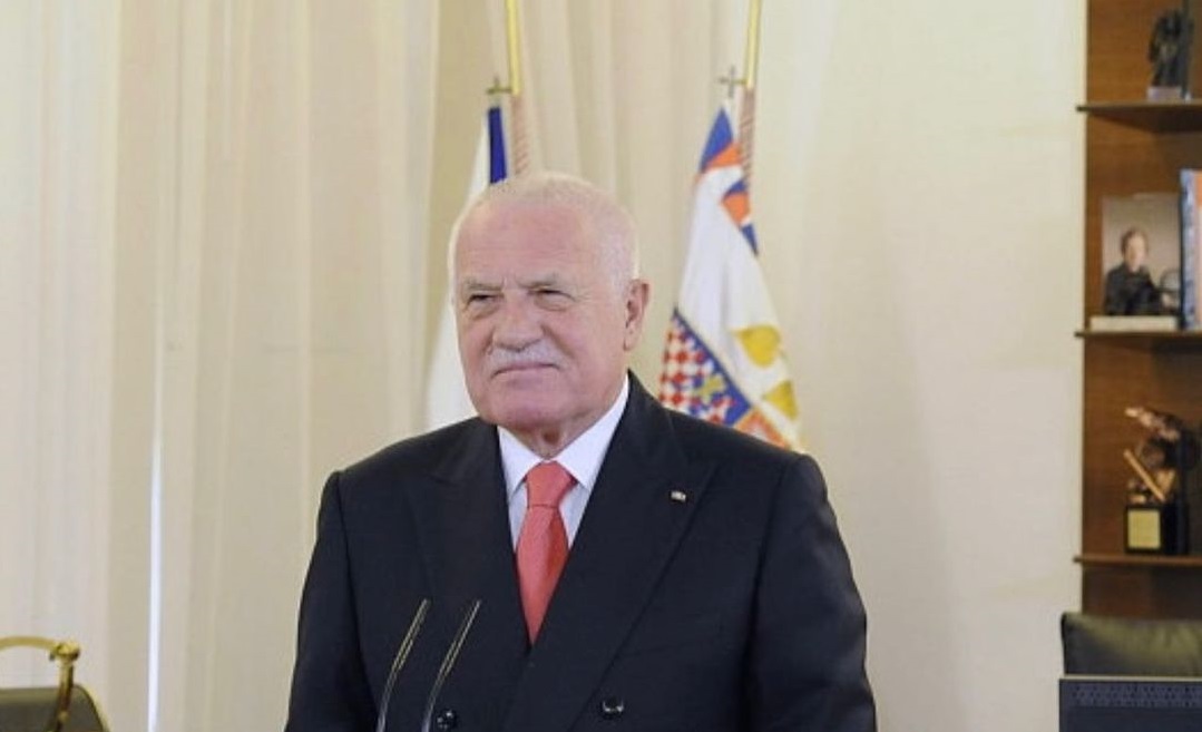 Juraj Jakubisko, Václav Klaus