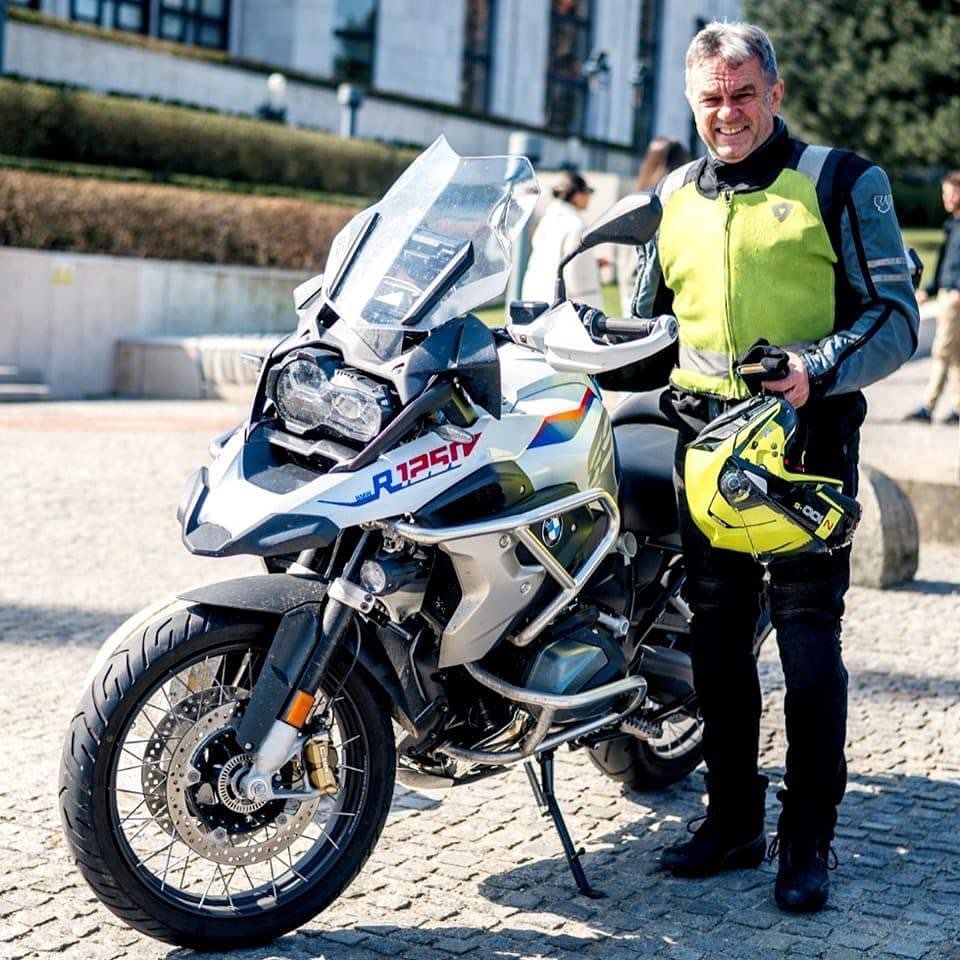 Jožo Pročko, motorka, láska