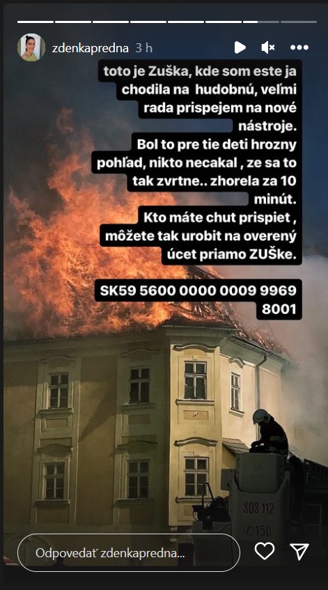 Banská Štiavnica, požiarníci