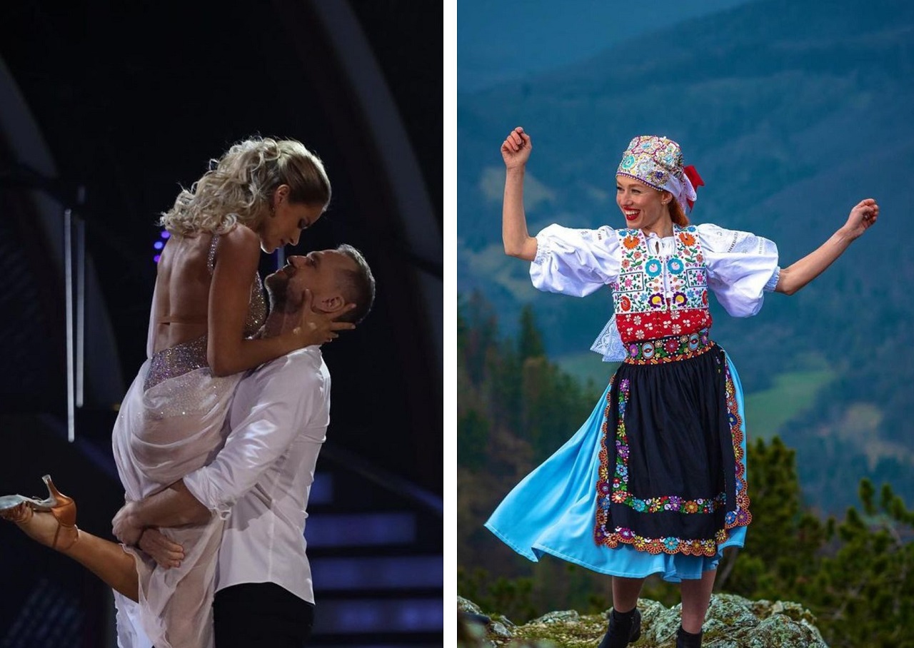 veľkonočný pondelok, Gáboríkoví, Lenka Vacvalová