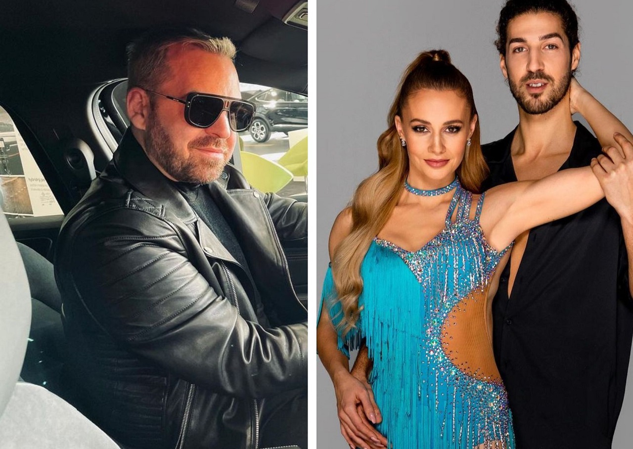 Fero Mikloško, Mária Čírová, tanec