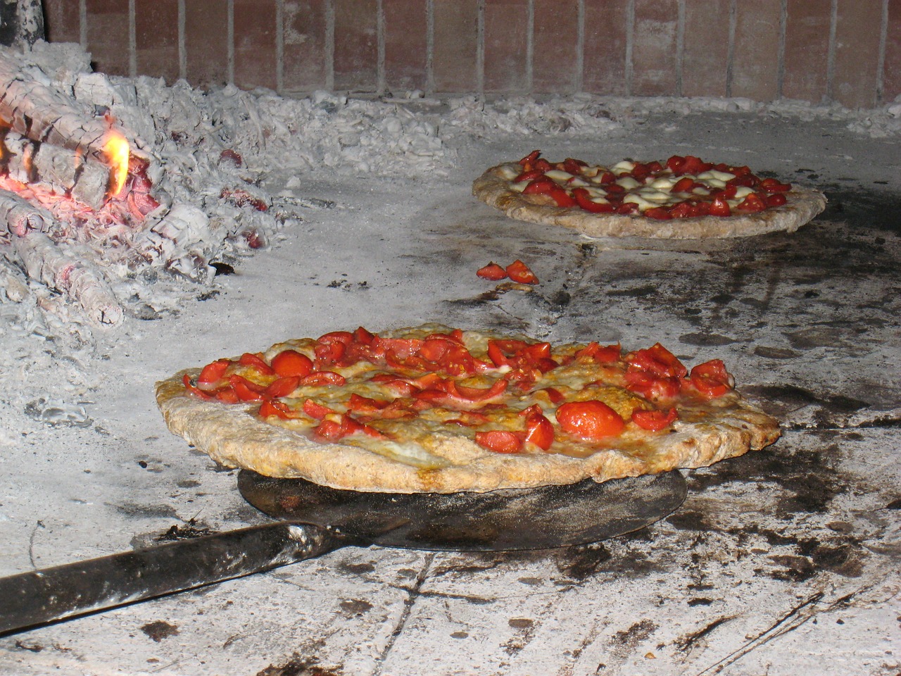 pizza, pečenie, výskum