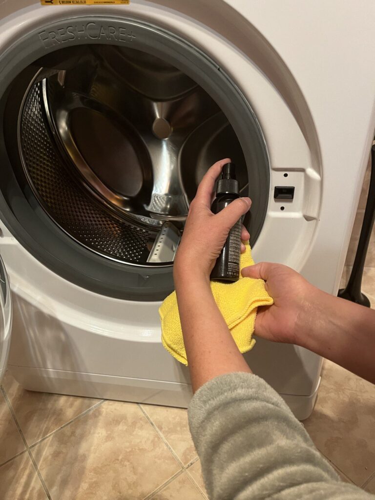 práčka