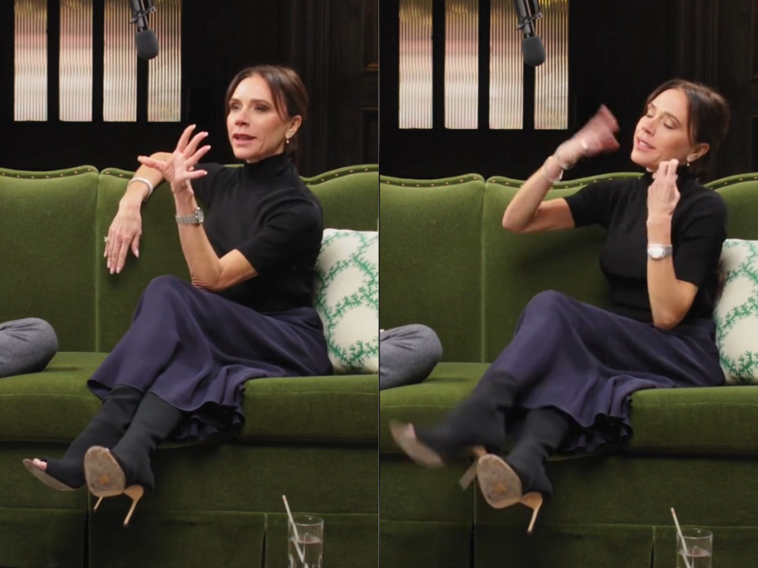 Victoria Beckham sa chce stať babičkou? V rozhovore pre Vogue všetko prezradila.