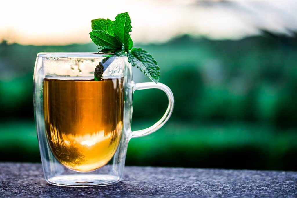 Medovkový čaj Vám pomôže znovu získať rovnováhu po zime.